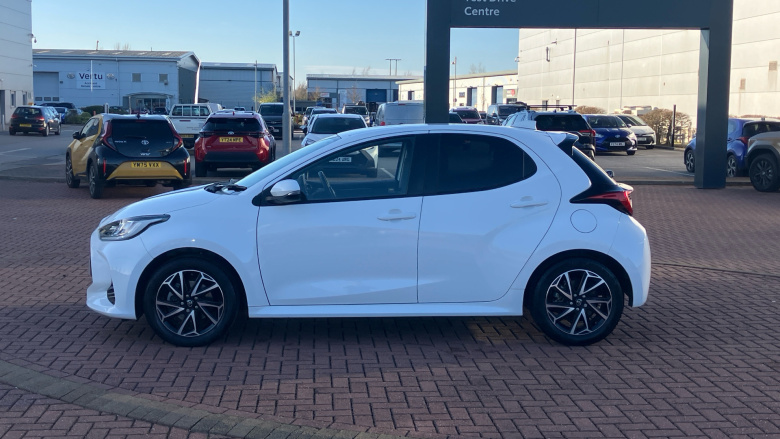 Toyota Yaris 1.5 Hybrid Design 5dr CVT Hybrid Hatchback